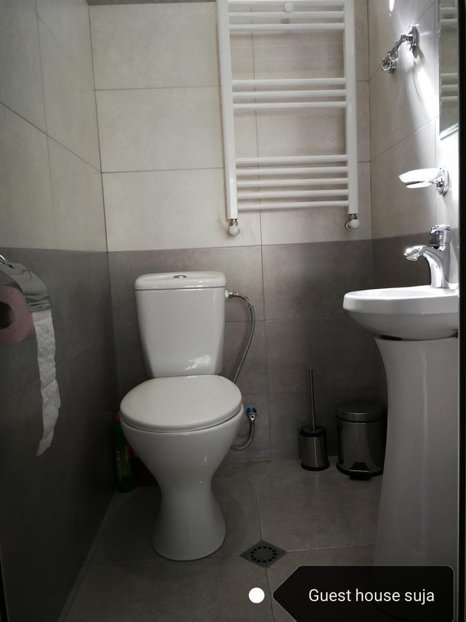 Guesthouse Suja Stepancminda Zewnętrze zdjęcie