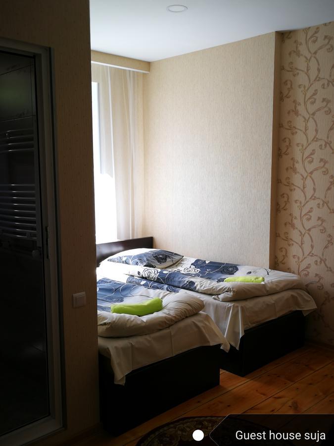 Guesthouse Suja Stepancminda Zewnętrze zdjęcie