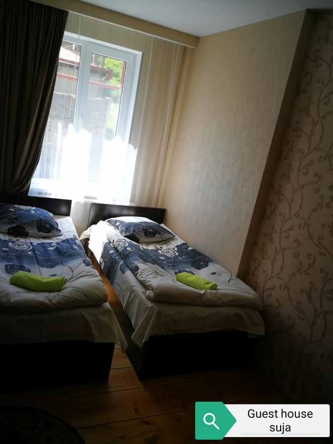 Guesthouse Suja Stepancminda Zewnętrze zdjęcie