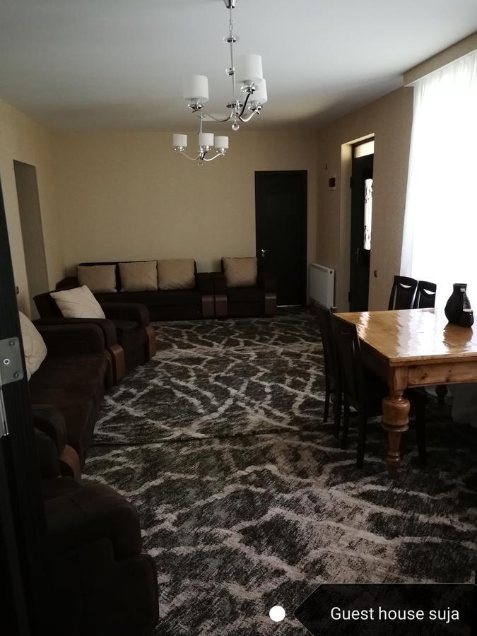 Guesthouse Suja Stepancminda Zewnętrze zdjęcie