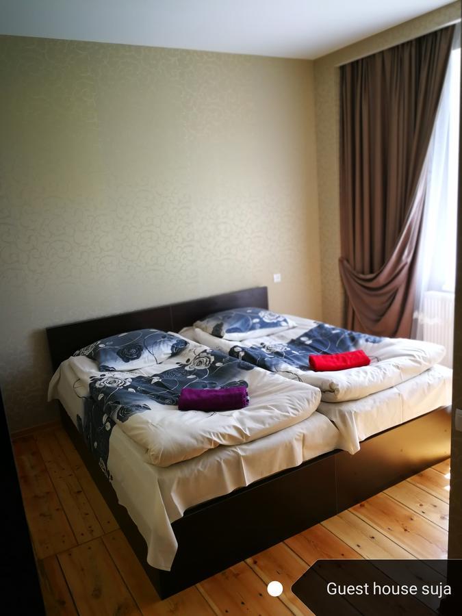 Guesthouse Suja Stepancminda Zewnętrze zdjęcie