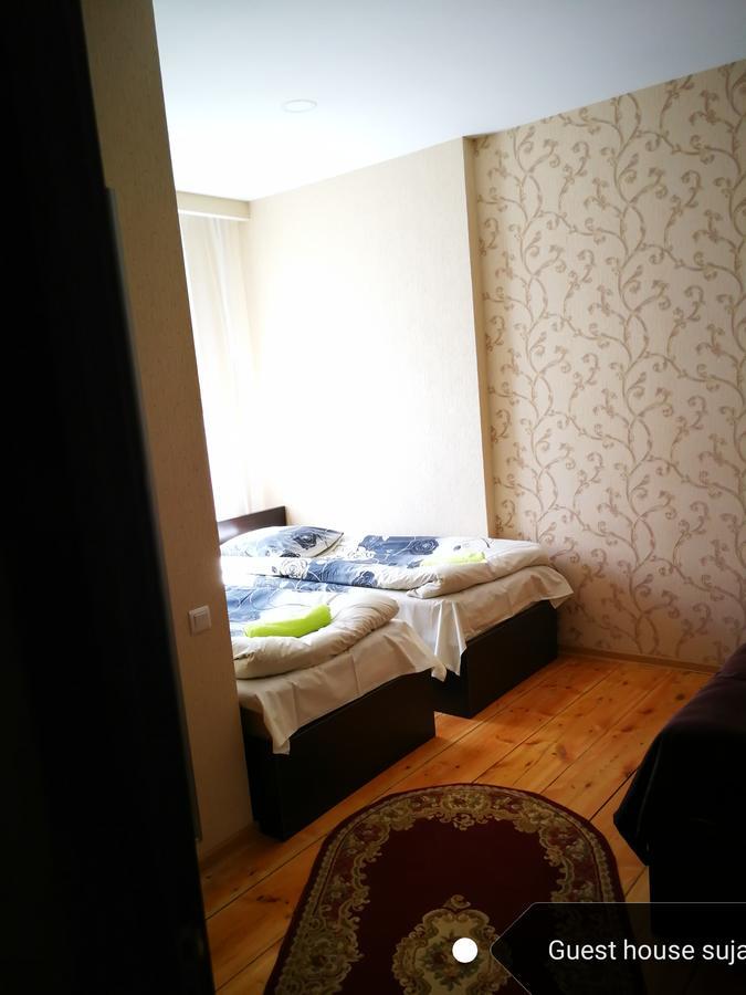 Guesthouse Suja Stepancminda Zewnętrze zdjęcie