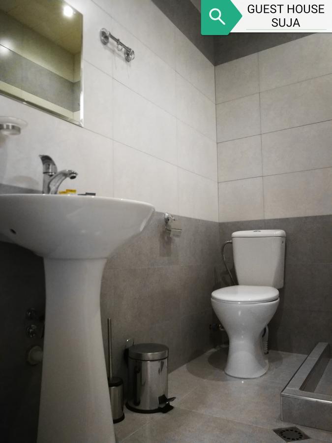 Guesthouse Suja Stepancminda Zewnętrze zdjęcie