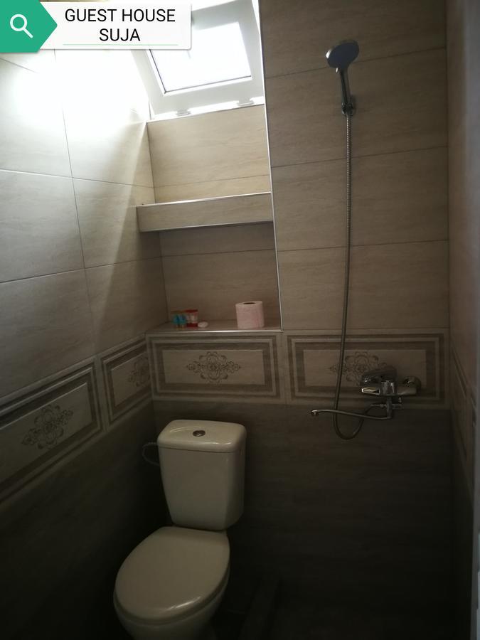Guesthouse Suja Stepancminda Zewnętrze zdjęcie