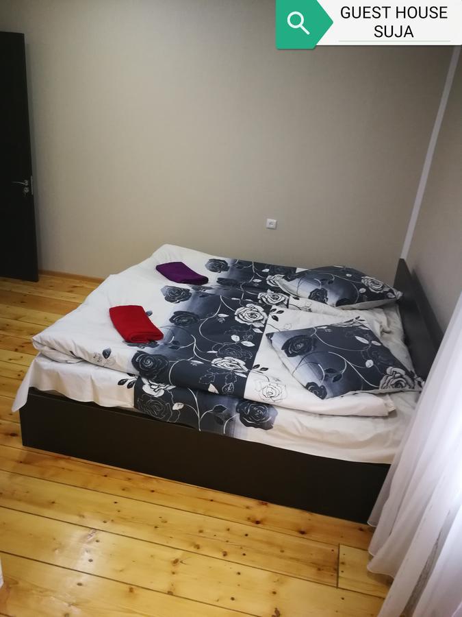 Guesthouse Suja Stepancminda Zewnętrze zdjęcie