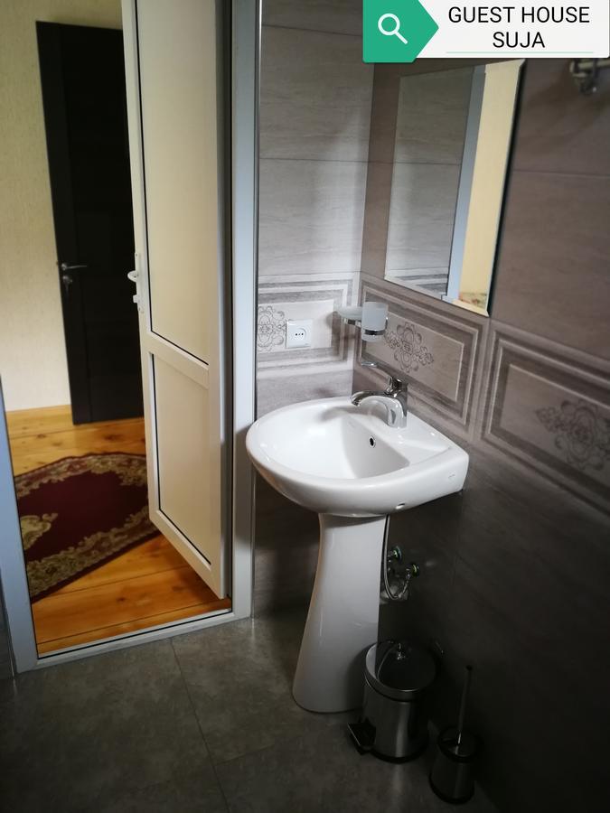 Guesthouse Suja Stepancminda Zewnętrze zdjęcie
