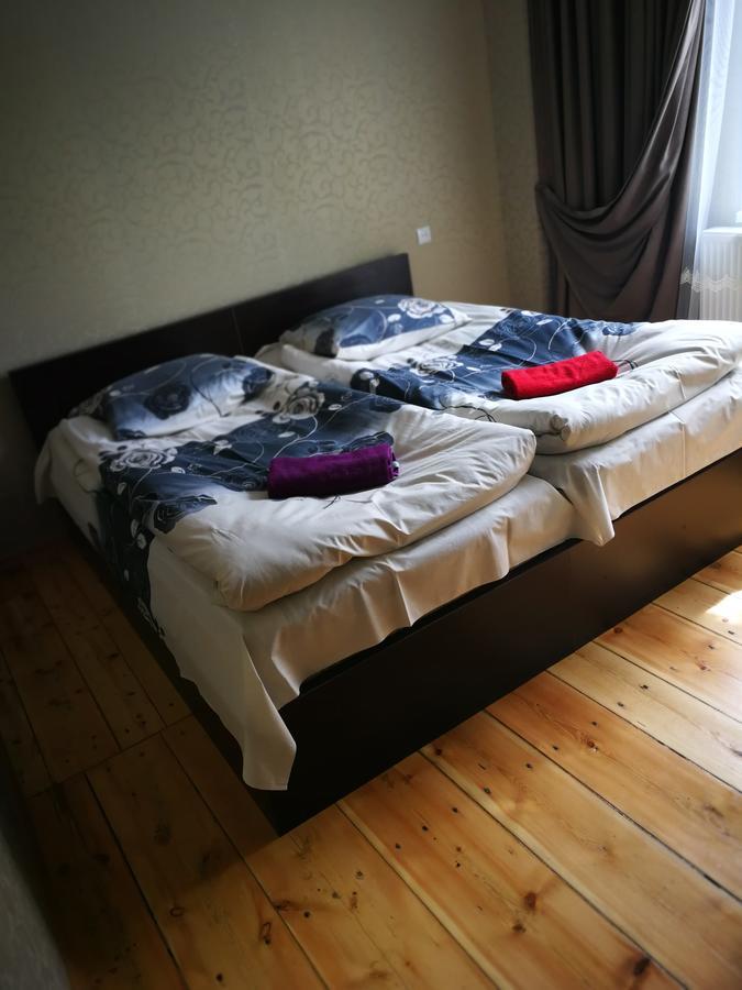 Guesthouse Suja Stepancminda Zewnętrze zdjęcie