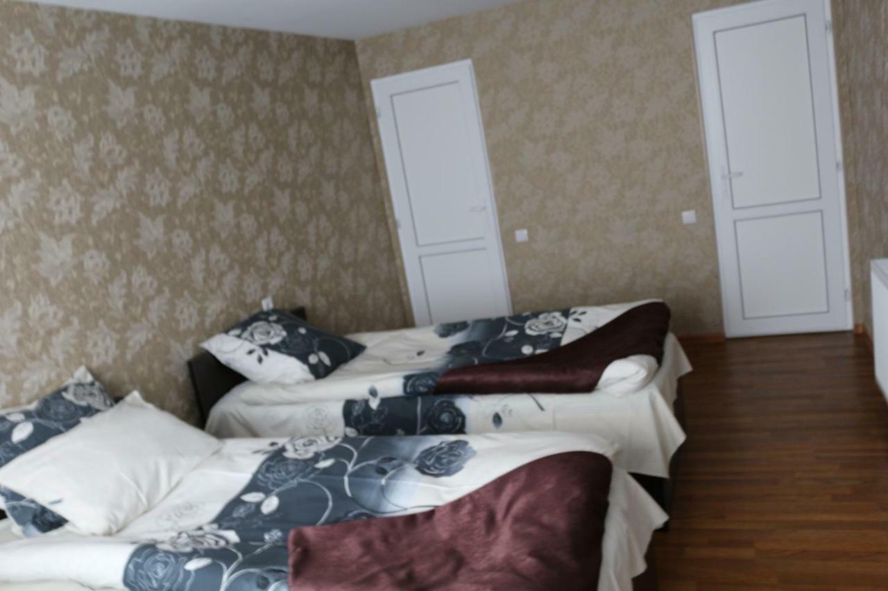 Guesthouse Suja Stepancminda Zewnętrze zdjęcie