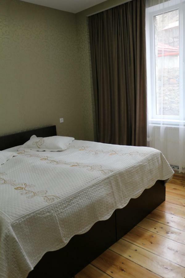 Guesthouse Suja Stepancminda Zewnętrze zdjęcie
