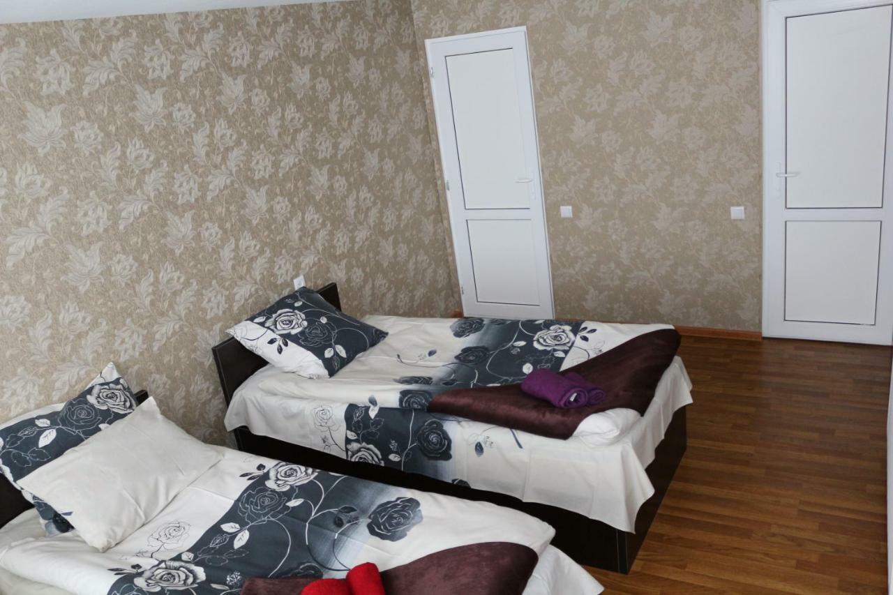 Guesthouse Suja Stepancminda Zewnętrze zdjęcie