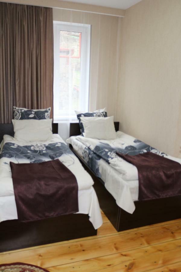 Guesthouse Suja Stepancminda Zewnętrze zdjęcie