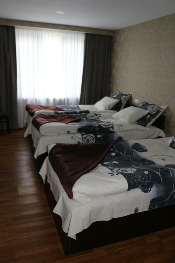 Guesthouse Suja Stepancminda Zewnętrze zdjęcie