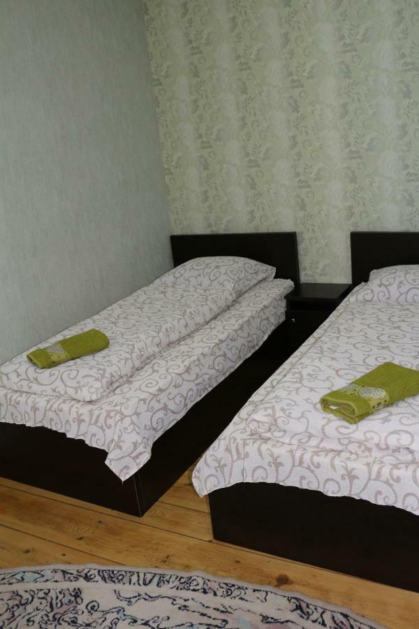 Guesthouse Suja Stepancminda Zewnętrze zdjęcie