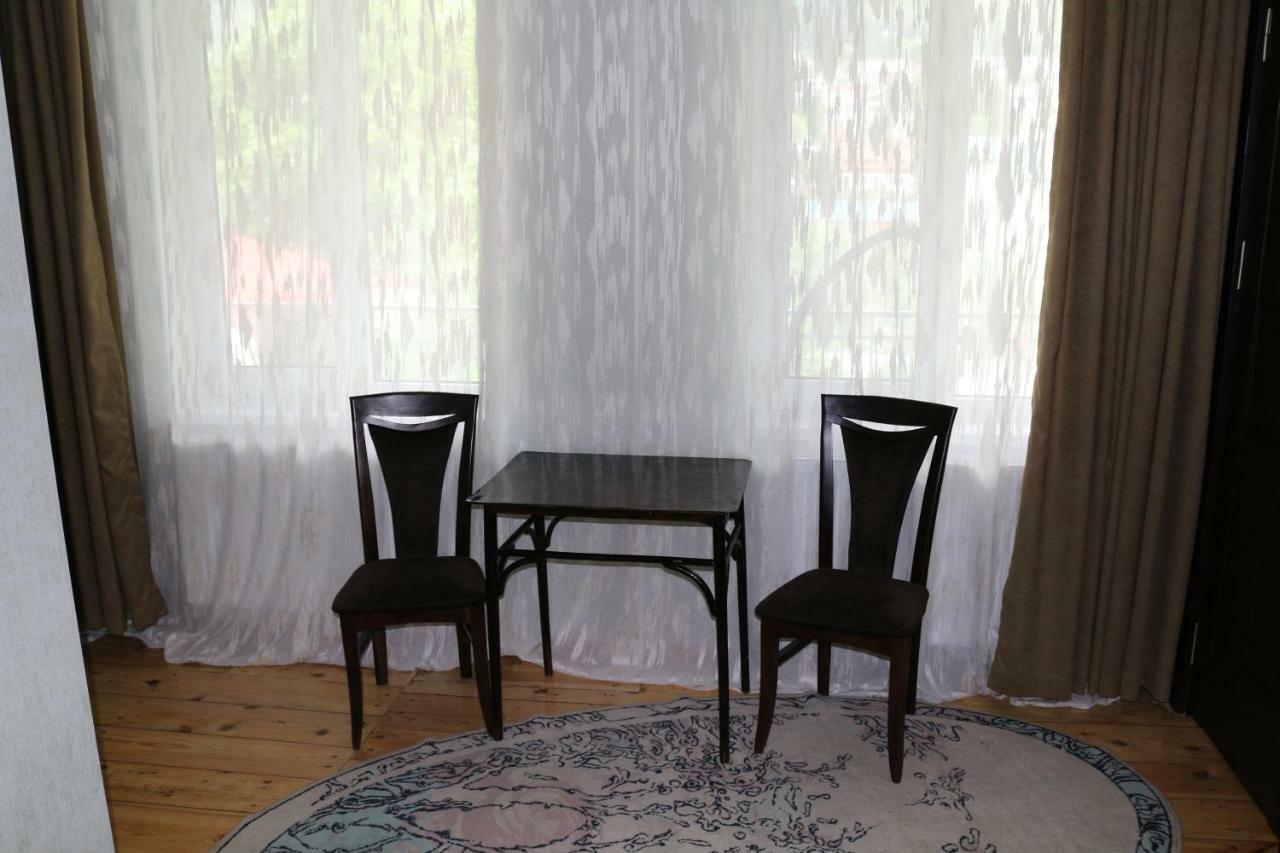 Guesthouse Suja Stepancminda Zewnętrze zdjęcie