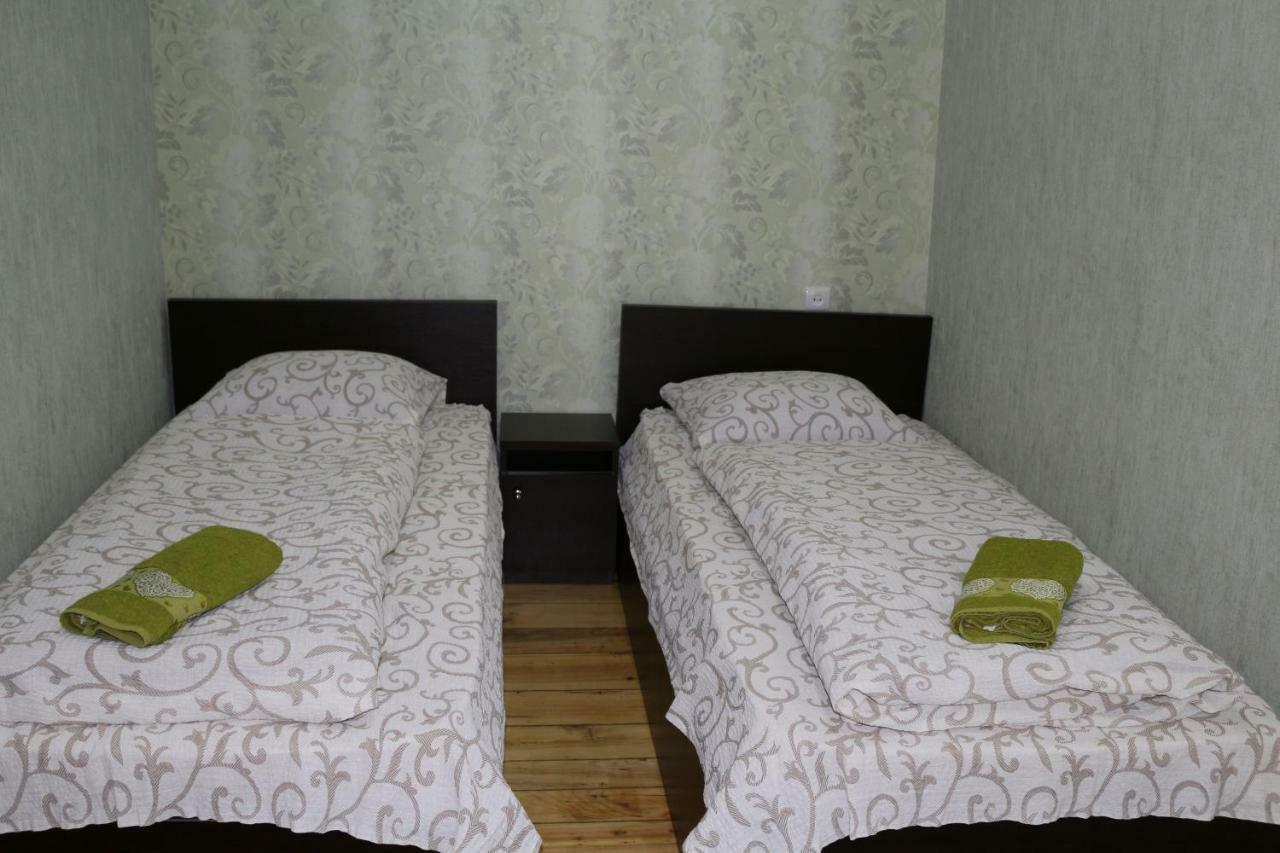 Guesthouse Suja Stepancminda Zewnętrze zdjęcie