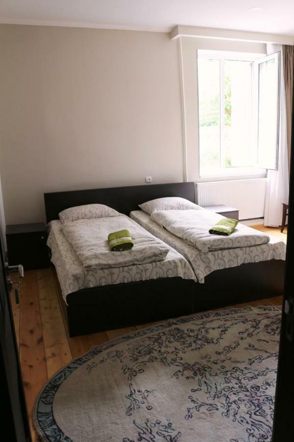 Guesthouse Suja Stepancminda Zewnętrze zdjęcie