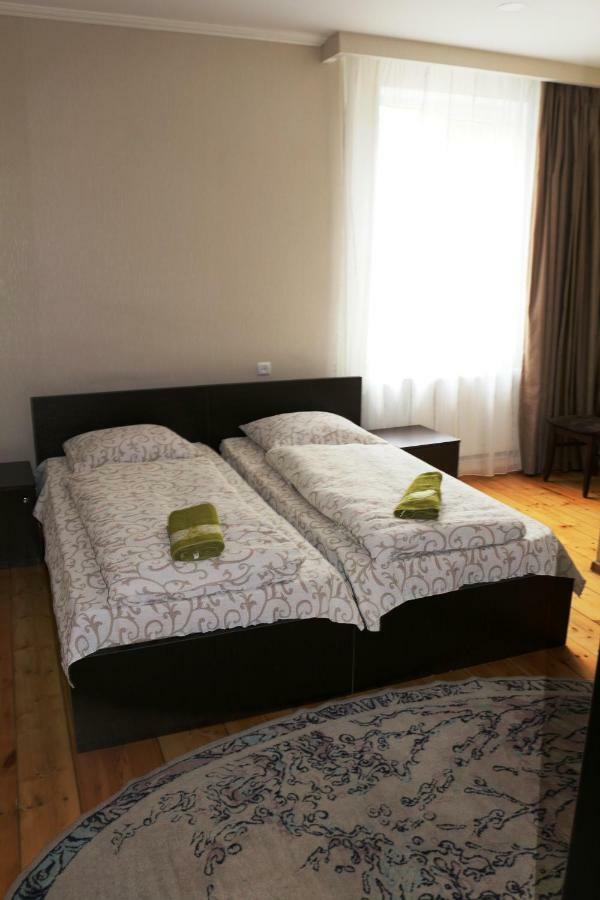 Guesthouse Suja Stepancminda Zewnętrze zdjęcie