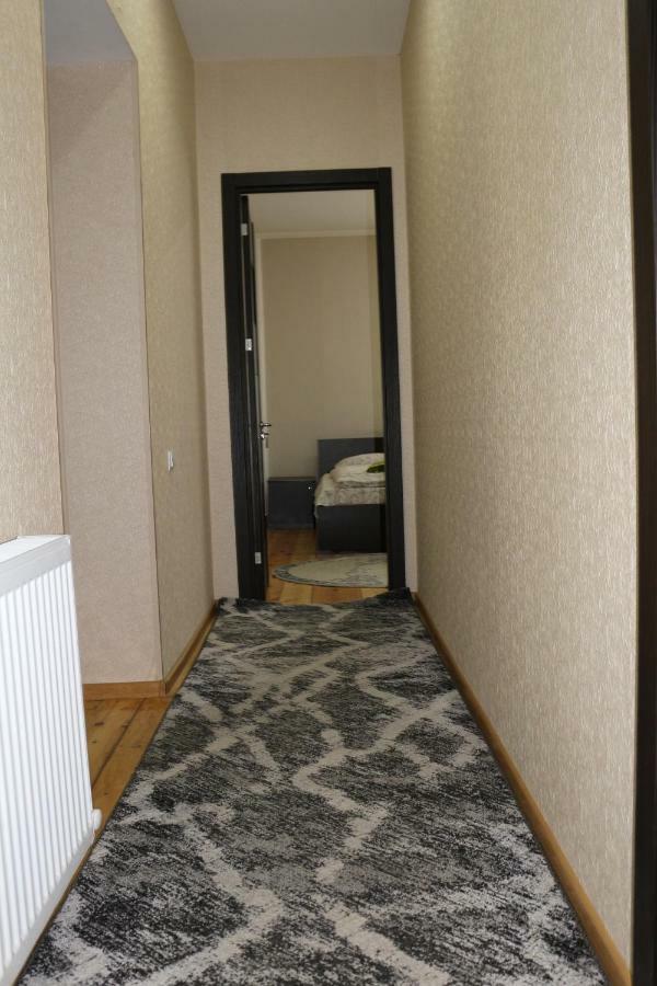 Guesthouse Suja Stepancminda Zewnętrze zdjęcie
