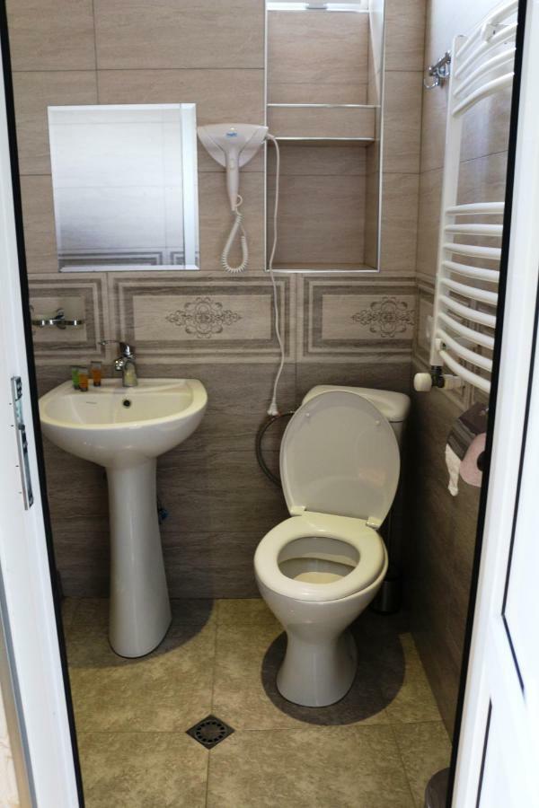 Guesthouse Suja Stepancminda Zewnętrze zdjęcie