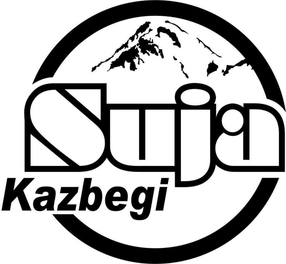 Guesthouse Suja Stepancminda Zewnętrze zdjęcie
